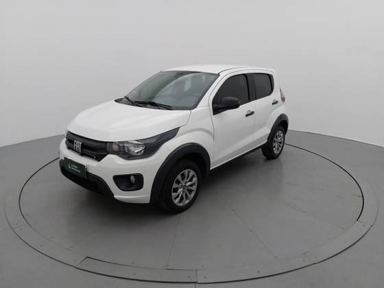 FIAT MOBI 1.0 EVO FLEX LIKE. MANUAL